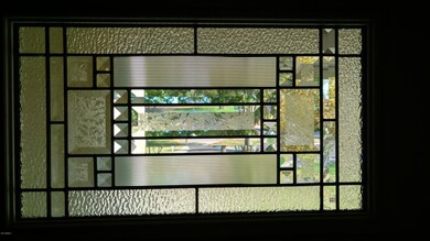 Front Door Glass