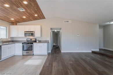 5355 Black Rock Way, Las Vegas, NV 89110