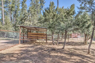 Horse Corrals