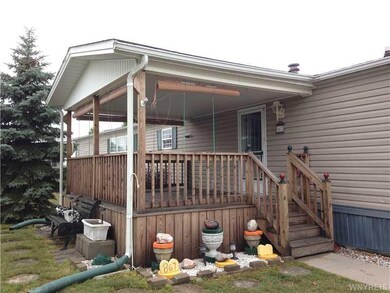 Deck.