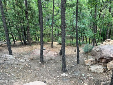 Space for picnic table