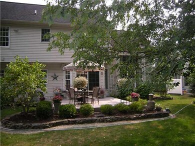 Exterior Back Beautiful July Gardens!!