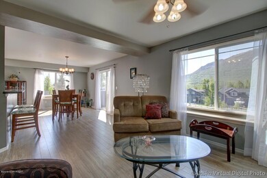 Halibut Cove Formal Living room and dini