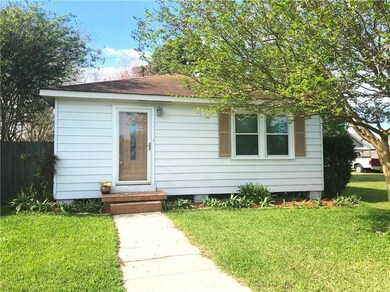The home is approximately 65 years old.  Owned by