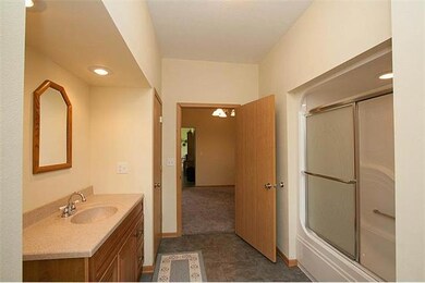 Bathroom.