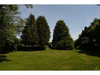 Yard/Garden.