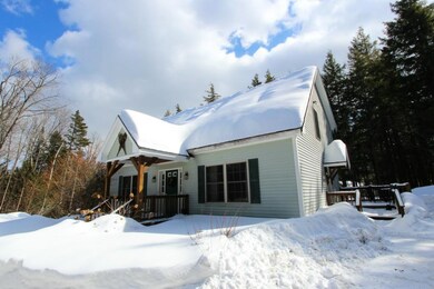 This home sits on 1.4 acres of...