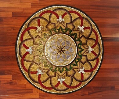 Mosaic Inlay