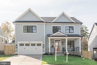 4912 Bangor Dr, Kensington, MD 20895 - photo 2