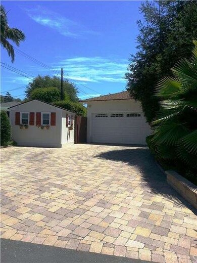 Garage Entrance with back side storage Facility, S