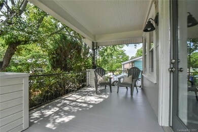 Cozy Covered Front Porch!