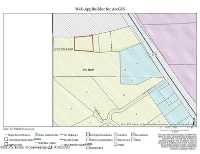 TRACT C W Wind Trail, Alpine Northwest, WY 83128 - photo 5