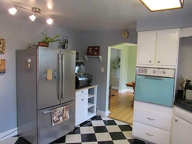 Kitchen.