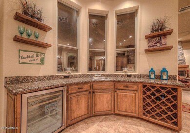 Wet Bar