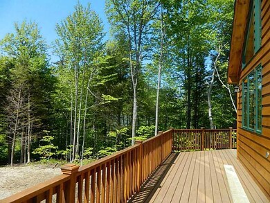 Patio/Deck. Expansive Deck