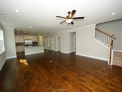 Cassidy Family to Kitchen