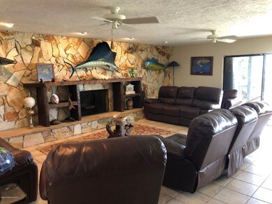 Large family room