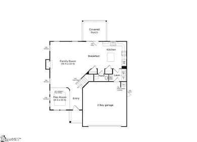 447 Briggs Dr, Easley, SC 29642 - photo 2