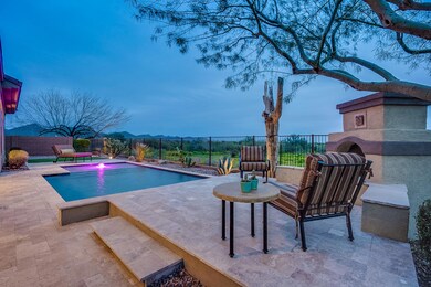 Long Landing - Backyard