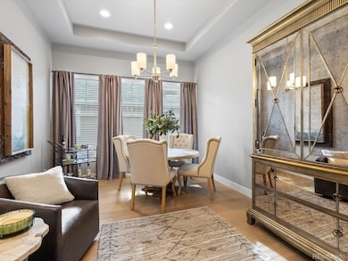 Game room/second study