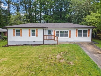 2478 Graywall St, Atlanta, GA 30344 - photo 4