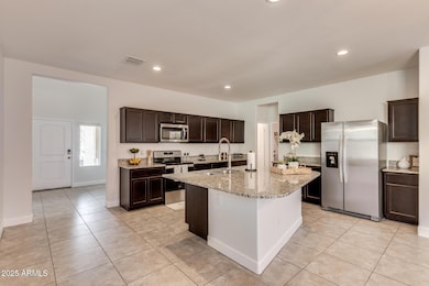 Stunning Chef's Kitchen