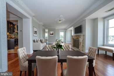 Corinthian Condominium unit PH19, Bala Cynwyd, PA 19004 - photo 4