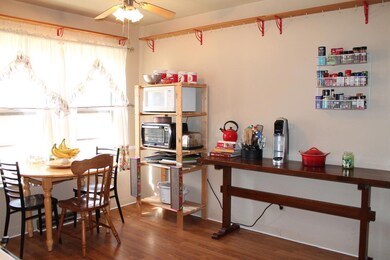 Kitchen, view 2