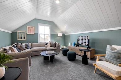 Third Floor Loft bedroom