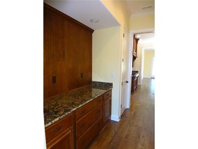 Butlers Pantry for great extra storage