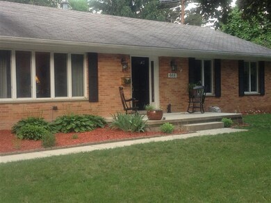 668 Washington St, Chelsea, MI 48118 - photo 3