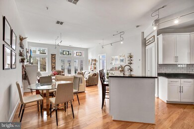 2357 Champlain St NW unit 302, Washington, DC 20009 - photo 4