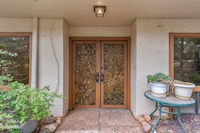 Front door