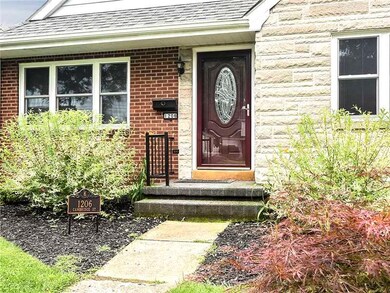 Exterior Front.