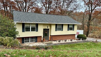 ANOTHER VIEW OF THIS CHARMING HOME IN PARK-LIKE SE