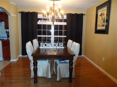 Dining Room Dining Room