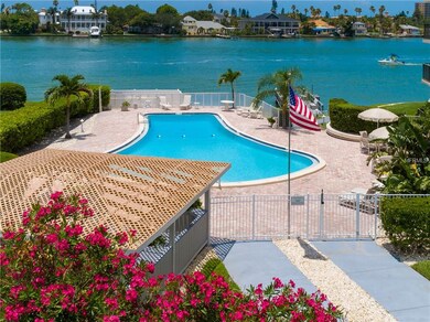 Beautiful Pool with Covered Pavilion and Lounging 