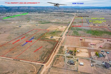 10.4 Acres E Pilot's Rest Airstrip, Paulden, AZ 86334 - photo 3