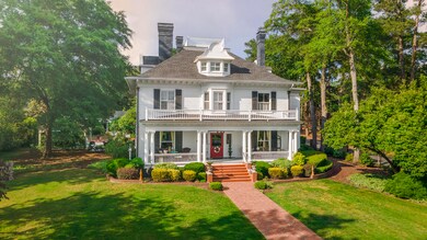 Aiken Winter Colony