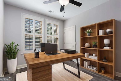 901 Abernathy Rd NE unit 2050, Atlanta, GA 30328 - photo 5