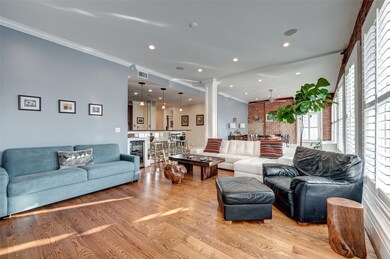 Beautiful, spacious and light, this place will mak