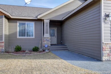 5897 E Fetlock Dr, Wasilla, AK 99654 - photo 4