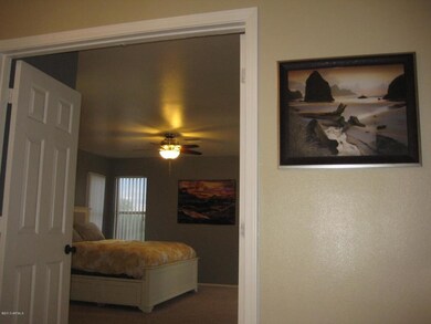 French Doors to Master