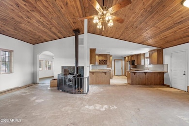 livingroom/kitchen