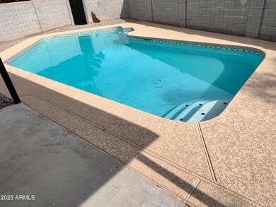 Updated Pool