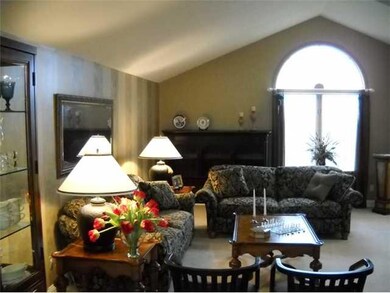 Living Room. Pictures do not do this beautiful liv