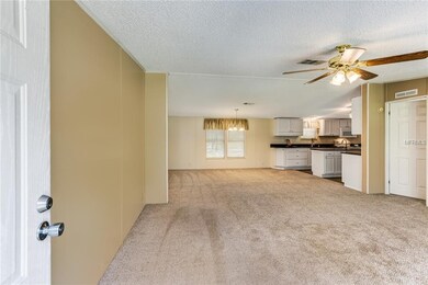 Large Open Floorplan