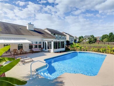 Yes This House has its own Gorgeous In Ground Pool