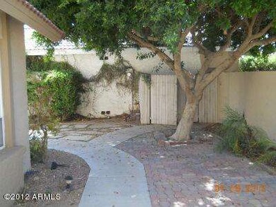 Front Patio