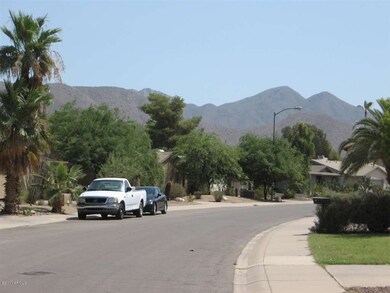 street